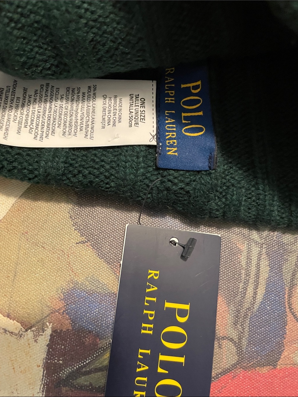 POLO Beanie - Picture 3 of 4